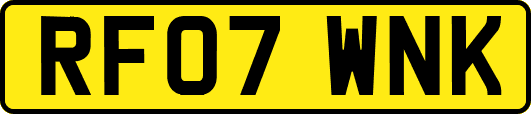 RF07WNK