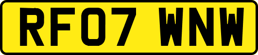 RF07WNW