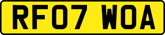 RF07WOA