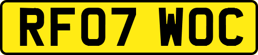 RF07WOC