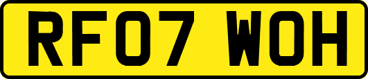 RF07WOH