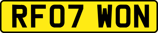 RF07WON