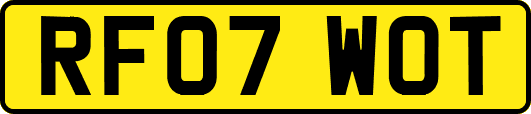 RF07WOT