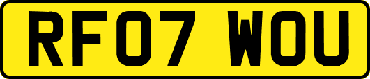 RF07WOU