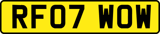 RF07WOW