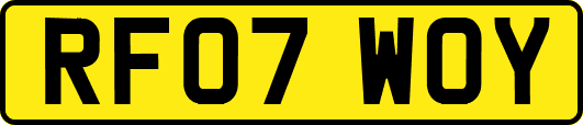RF07WOY