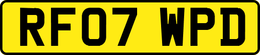 RF07WPD