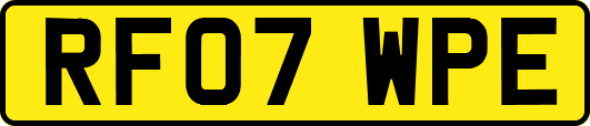 RF07WPE
