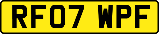RF07WPF