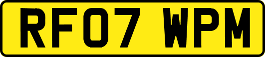 RF07WPM