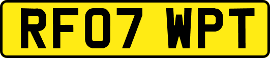 RF07WPT