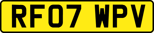 RF07WPV