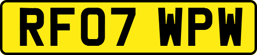 RF07WPW