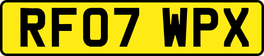 RF07WPX