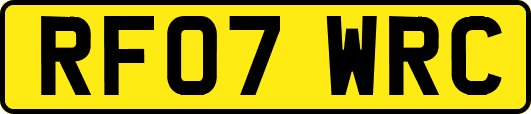 RF07WRC