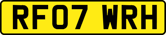 RF07WRH
