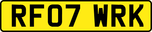 RF07WRK