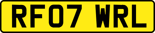 RF07WRL