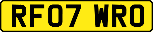 RF07WRO