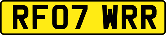 RF07WRR