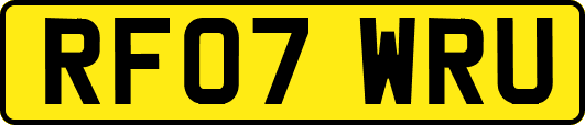 RF07WRU