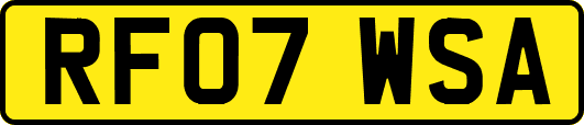 RF07WSA