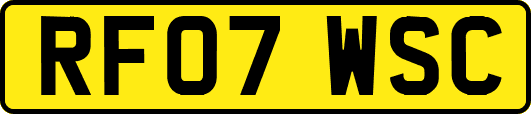 RF07WSC