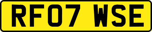 RF07WSE