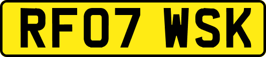RF07WSK