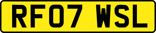 RF07WSL