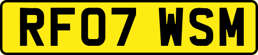 RF07WSM