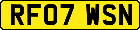 RF07WSN