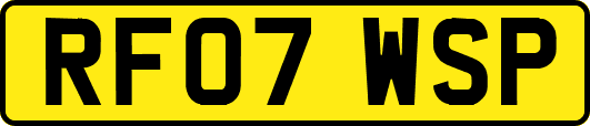 RF07WSP