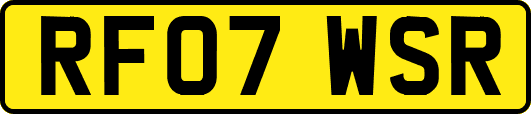 RF07WSR