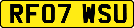 RF07WSU