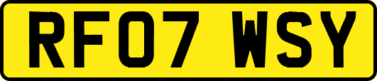 RF07WSY