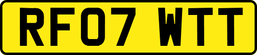 RF07WTT
