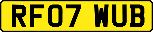 RF07WUB