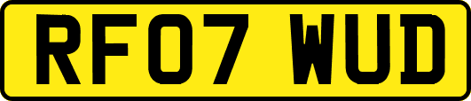 RF07WUD