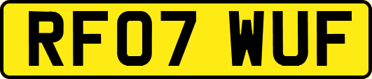 RF07WUF