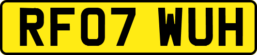 RF07WUH