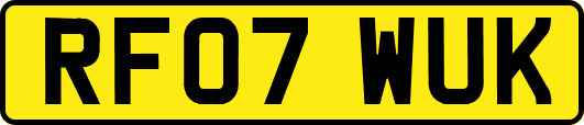 RF07WUK