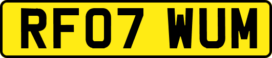 RF07WUM