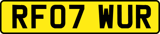 RF07WUR