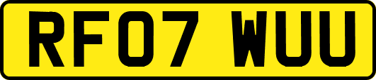 RF07WUU