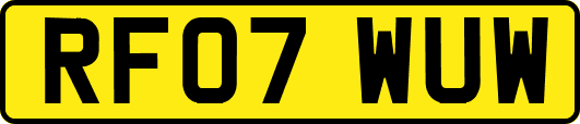 RF07WUW
