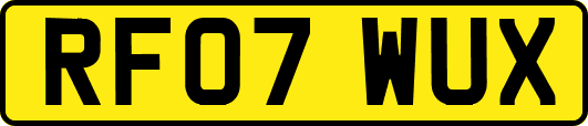 RF07WUX