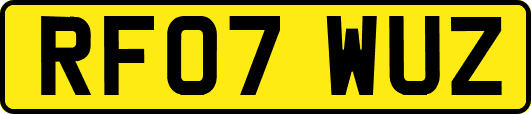 RF07WUZ