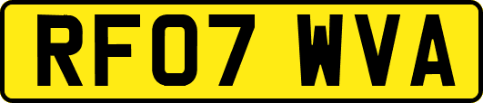 RF07WVA