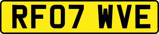 RF07WVE